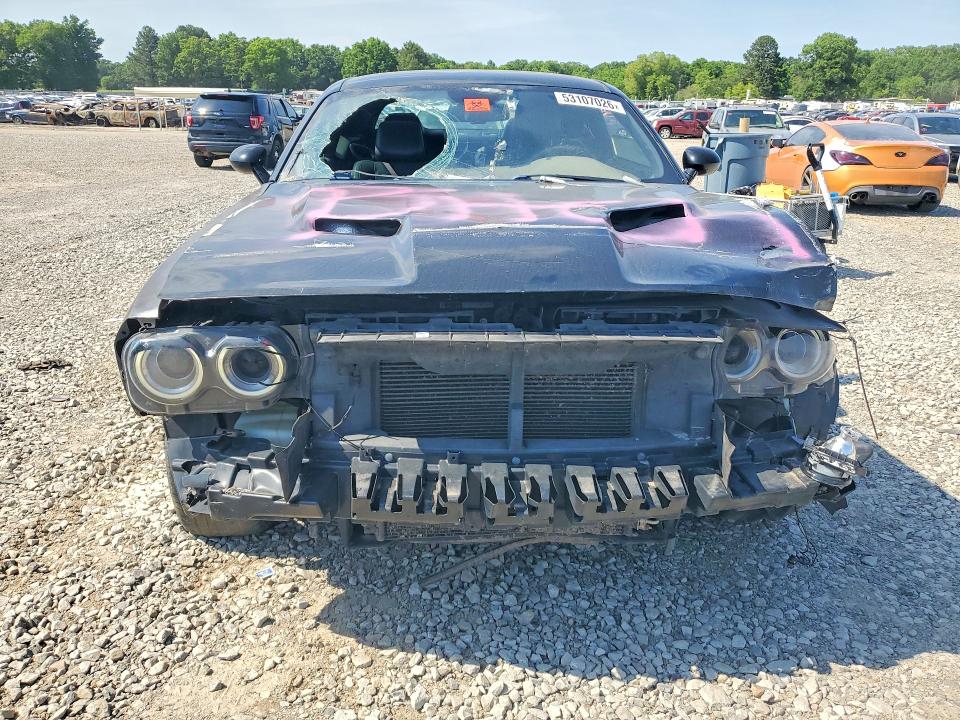 53107026 :رقم المزاد ، 2C3CDZAG5FH783701 vin ، 2015 Dodge Challenger مزاد بيع