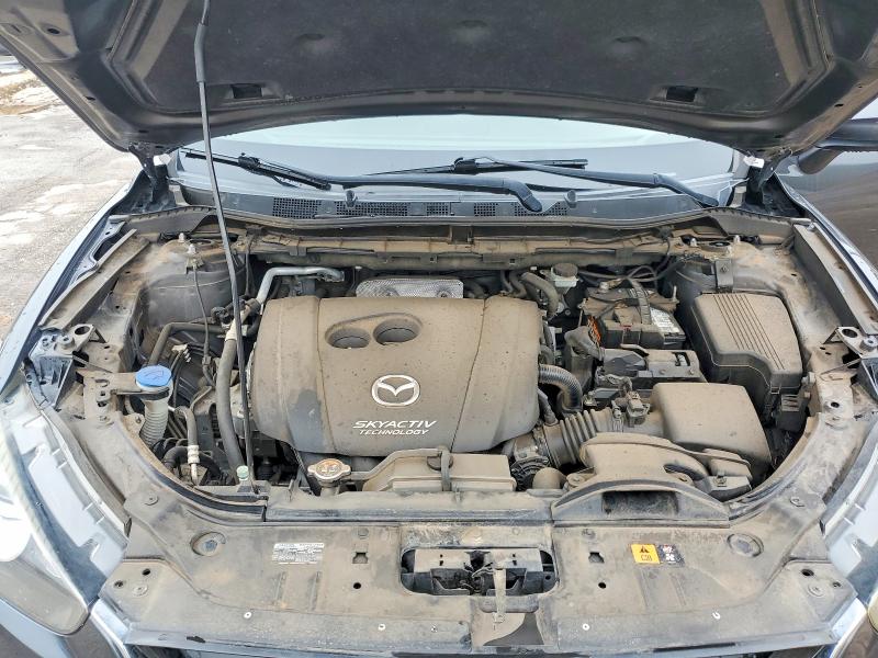 Продажа на аукционе авто 2015 Mazda Cx-5, vin: JM3KE4CY5F0511450, номер лота: 54096816