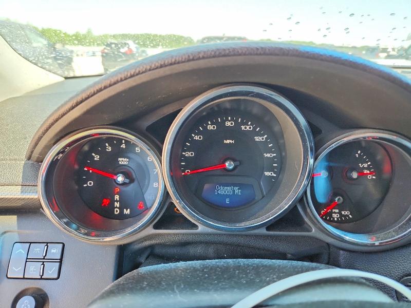 Aukcja sprzedaży 2013 Cadillac Cts, vin: 1G6DE5E5XD0139145, numer aukcji: 55054556
