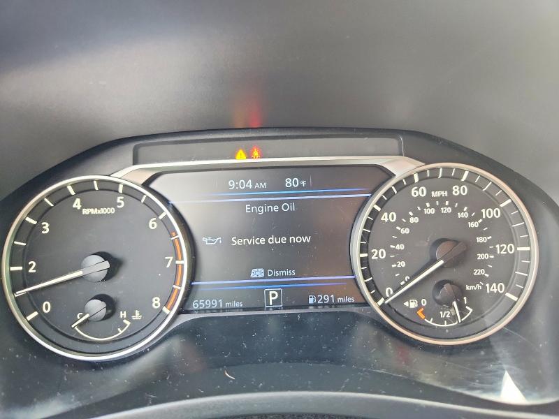 54908636 :رقم المزاد ، 1N4BL4CW8KC251802 vin ، 2019 Nissan Altima مزاد بيع