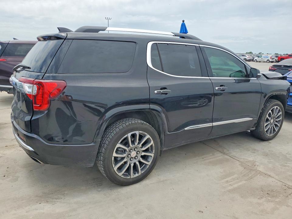Продажа на аукционе авто 2021 Gmc Acadia, vin: 1GKKNPLS8MZ142098, номер лота: 53632086