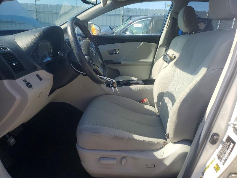 54263406 :رقم المزاد ، 4T3ZA3BB4EU088557 vin ، 2014 Toyota Venza مزاد بيع