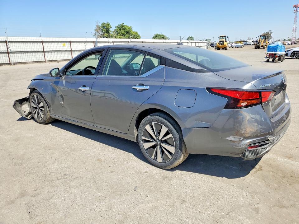 54171306 :رقم المزاد ، 1N4BL4EV1KC246333 vin ، 2019 Nissan Altima مزاد بيع