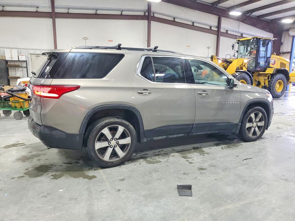 Aukcja sprzedaży 2019 Chevrolet Traverse, vin: 1GNEVHKW6KJ250516, numer aukcji: 52404746
