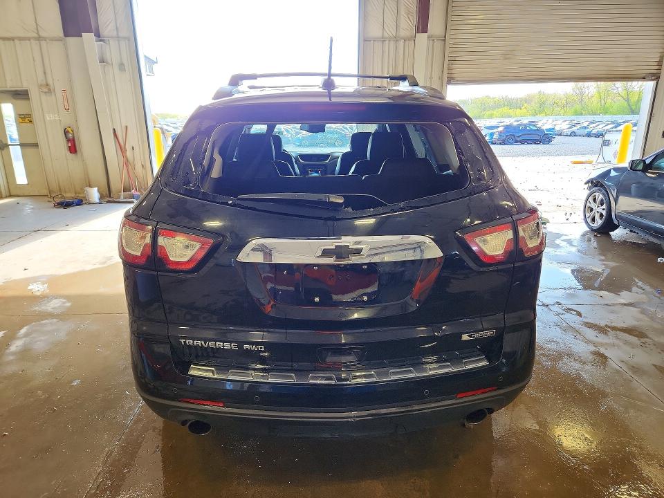 Aukcja sprzedaży 2017 Chevrolet Traverse, vin: 1GNKVJKD4HJ320693, numer aukcji: 53217496