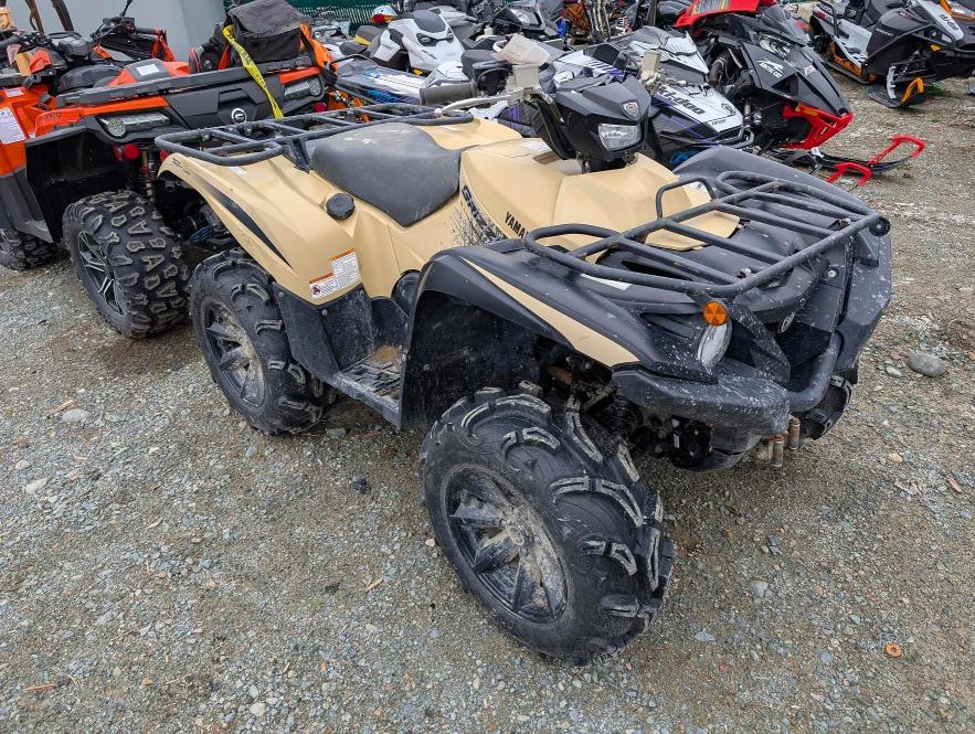 Auction sale of the 2023 Yamaha Yfm700, vin: 5Y4AMK2W7PA306565, lot number: 52445236