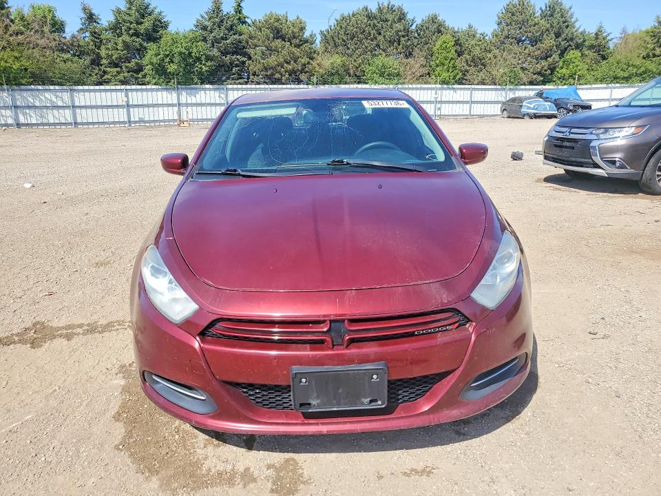 Продаж на аукціоні авто 2015 Dodge Dart, vin: 1C3CDFAA5FD237116, номер лоту: 53277736