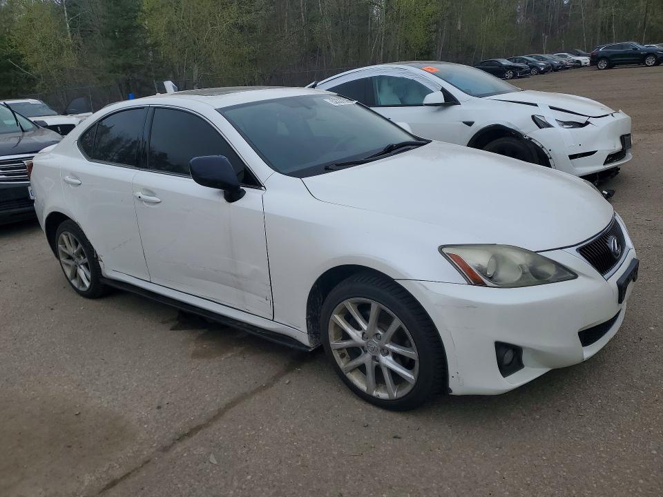 Продажа на аукционе авто 2011 Lexus Is, vin: JTHCF5C28B5045858, номер лота: 52337526