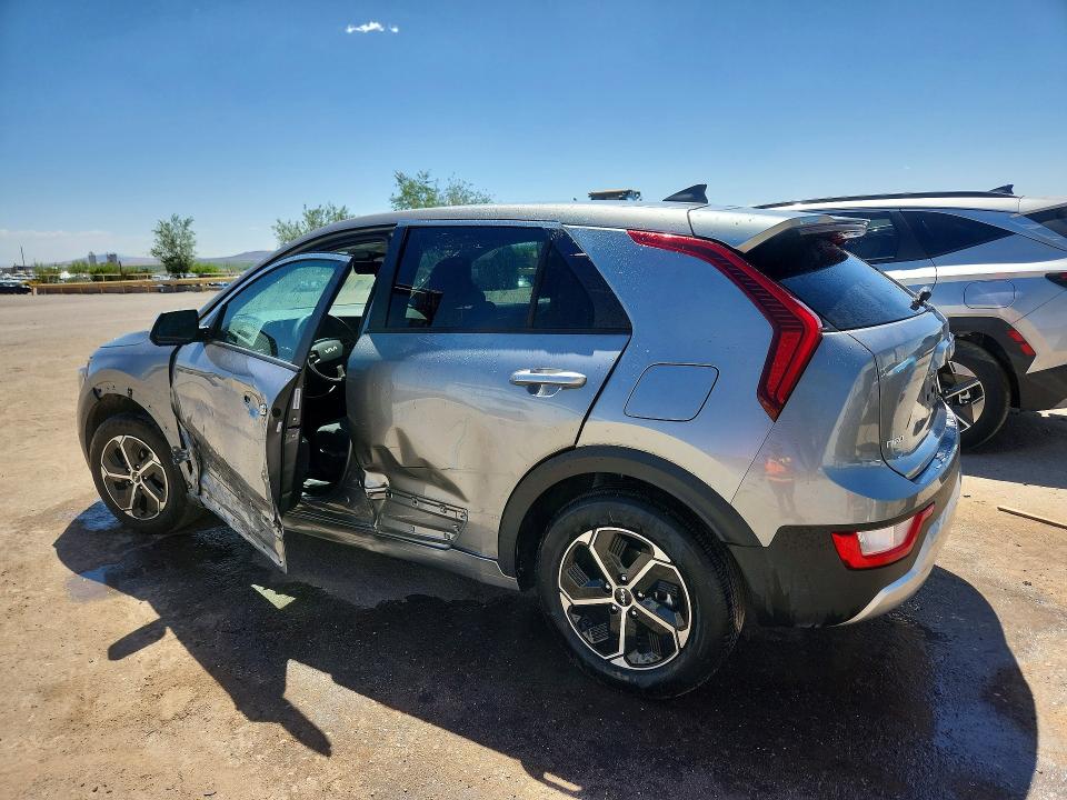 Aukcja sprzedaży 2026 Kia Niro, vin: KNDCP3LE5T5327311, numer aukcji: 53316386