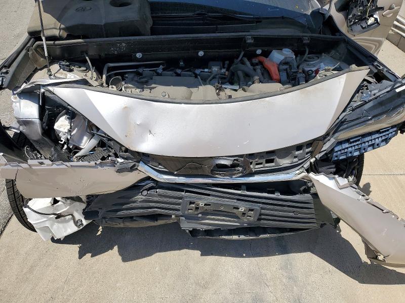 2021 Toyota Venza მანქანა იყიდება აუქციონზე, vin: JTEAAAAH9MJ076985, აუქციონის ნომერი: 54710326