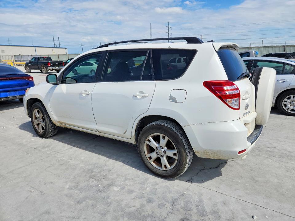 54412956 :رقم المزاد ، 2T3ZF4DV1BW069541 vin ، 2011 Toyota Rav4 مزاد بيع