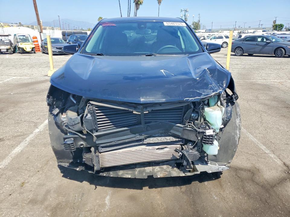 Продажа на аукционе авто 2020 Chevrolet Equinox, vin: 3GNAXKEV4LL239579, номер лота: 53403326