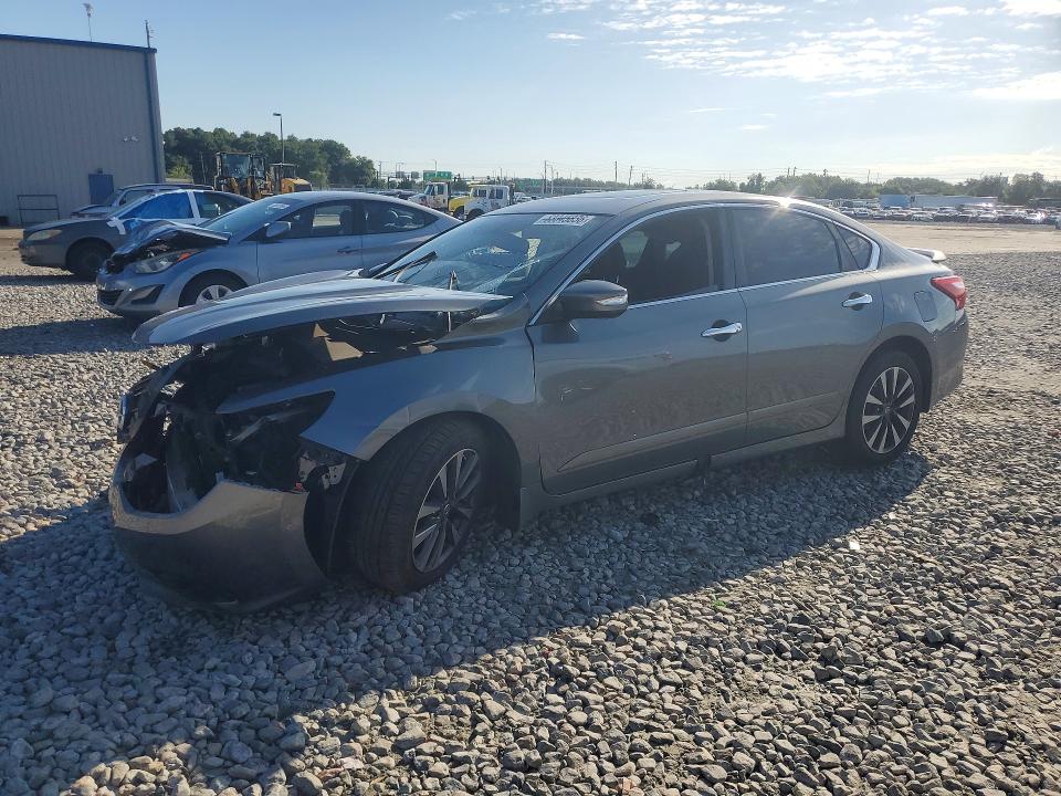 Продажа на аукционе авто 2016 Nissan Altima, vin: 1N4AL3AP1GC117318, номер лота: 53345836