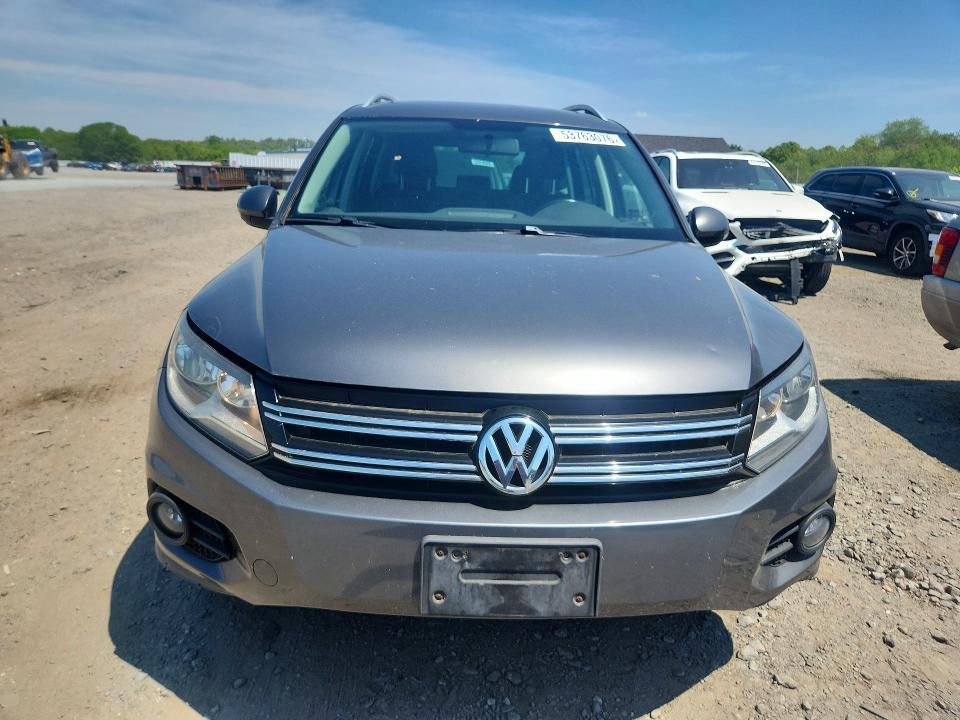 Продажа на аукционе авто 2015 Volkswagen Tiguan, vin: WVGAV7AX5FW508508, номер лота: 53763076