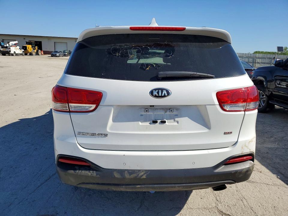 2016 Kia Sorento მანქანა იყიდება აუქციონზე, vin: 5XYPGDA35GG050293, აუქციონის ნომერი: 52567616