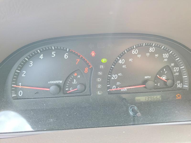 2003 Toyota Camry მანქანა იყიდება აუქციონზე, vin: 4T1BE32K93U207151, აუქციონის ნომერი: 52366146