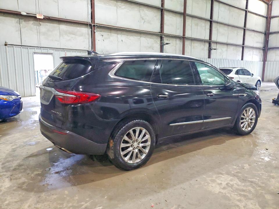 54587276 :رقم المزاد ، 5GAEVBKW8JJ210542 vin ، 2018 Buick Enclave مزاد بيع
