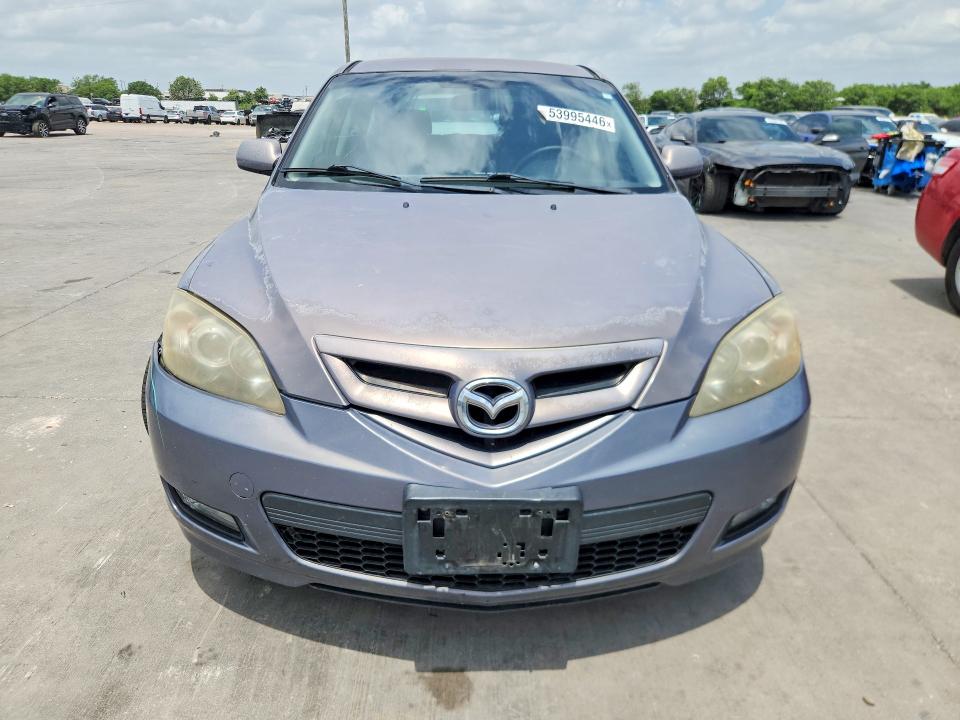 2007 Mazda 3 მანქანა იყიდება აუქციონზე, vin: JM1BK143071750709, აუქციონის ნომერი: 53995446