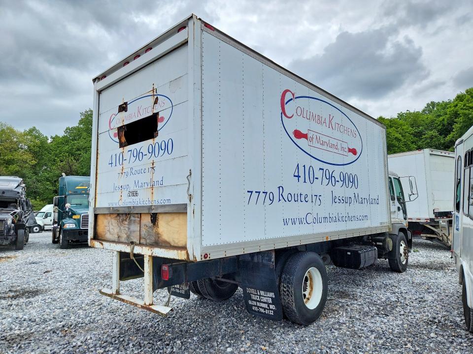 Продаж на аукціоні авто 2005 Isuzu Ftr / Fvr, vin: 4GTJ7F1325F700746, номер лоту: 52186366