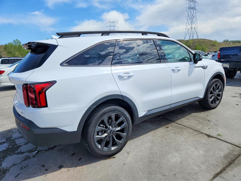 Aukcja sprzedaży 2023 Kia Sorento, vin: 5XYRHDLF3PG230708, numer aukcji: 53402176