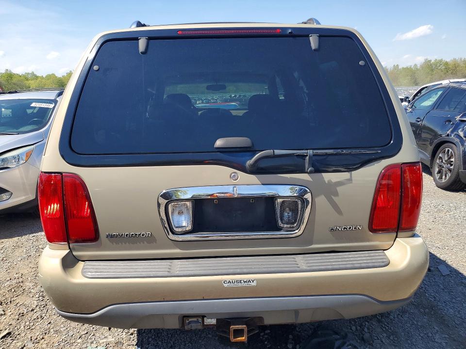 Aukcja sprzedaży 1999 Lincoln Townhouse Navigator, vin: 5LMPU28L6XLJ08315, numer aukcji: 52452676