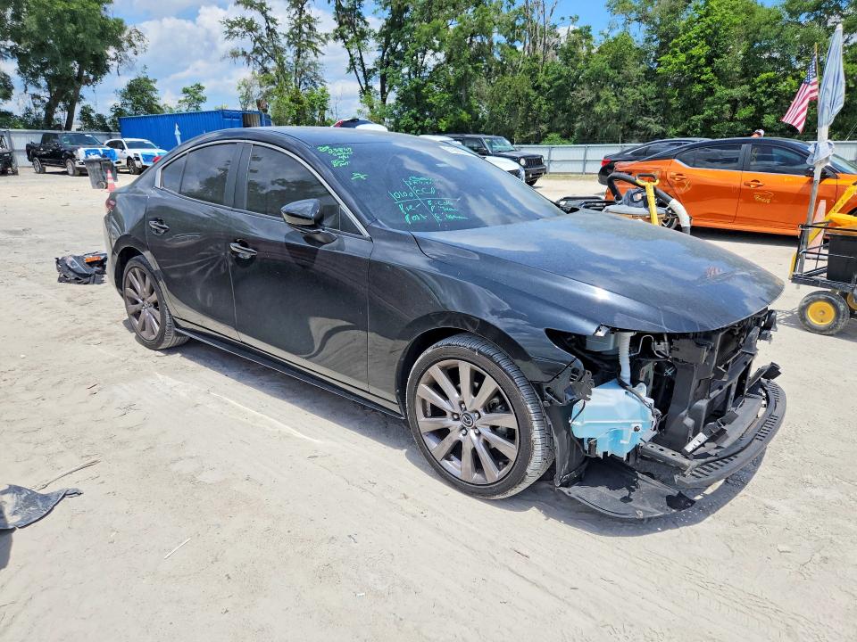 51988546 :رقم المزاد ، 3MZBPADLXKM106130 vin ، 2019 Mazda 3 مزاد بيع