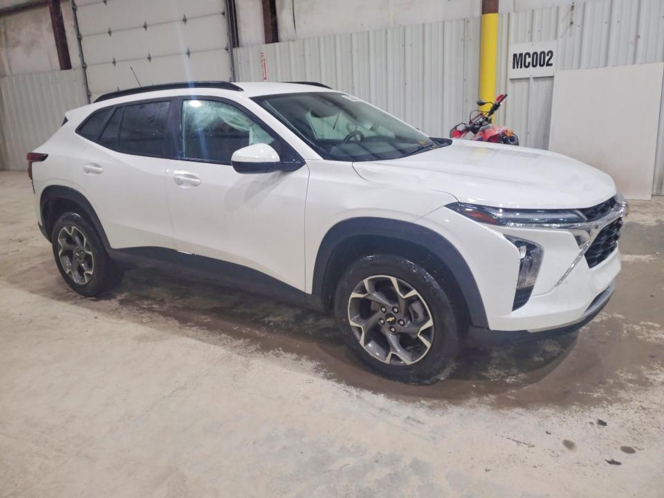 Auction sale of the 2024 Chevrolet Trax, vin: KL77LHE21RC102060, lot number: 53556156