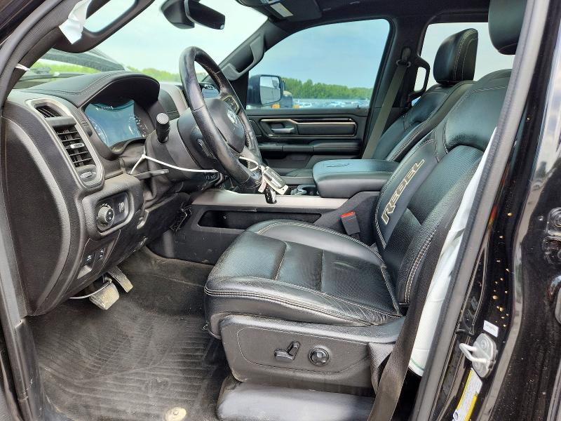 52984276 :رقم المزاد ، 1C6SRFLT6LN135814 vin ، 2020 Ram 1500 مزاد بيع