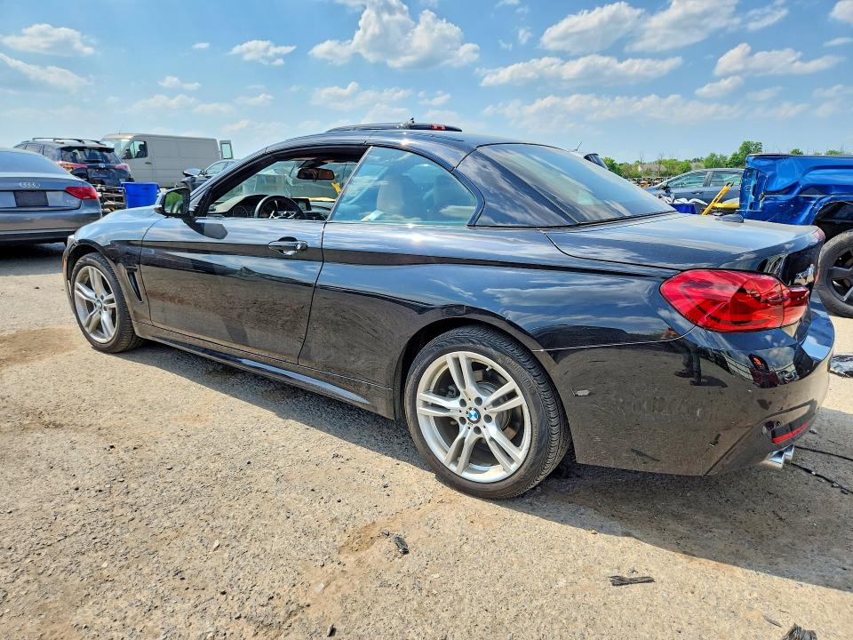 Продаж на аукціоні авто 2019 Bmw 430xi, vin: WBA4Z3C56KEF31435, номер лоту: 53794316