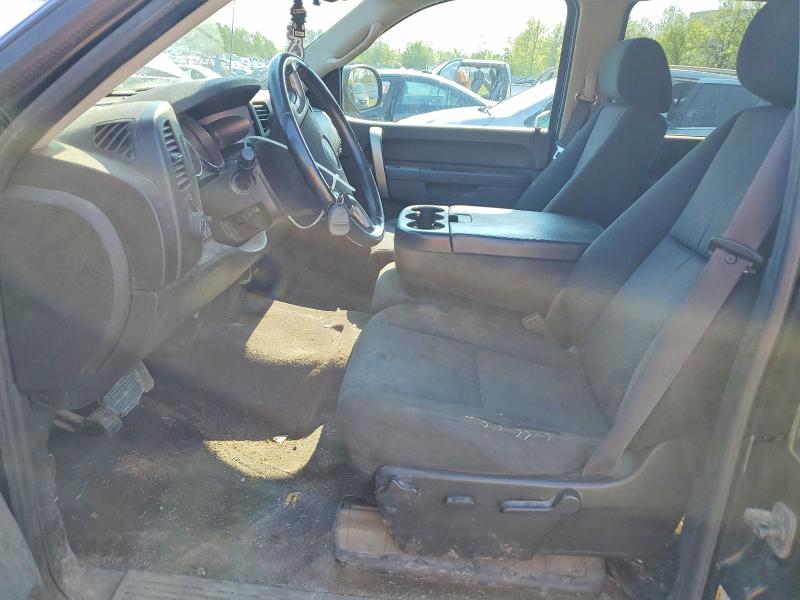 Продажа на аукционе авто 2011 Gmc Sierra, vin: 3GTP2VE38BG401416, номер лота: 53825676