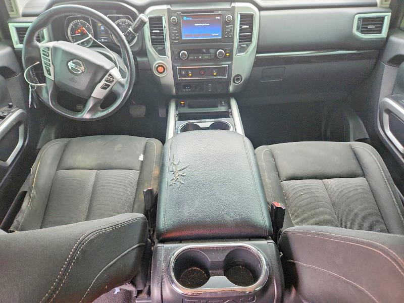 54673766 :رقم المزاد ، 1N6BA1F2XGN509401 vin ، 2016 Nissan Titan Xd مزاد بيع