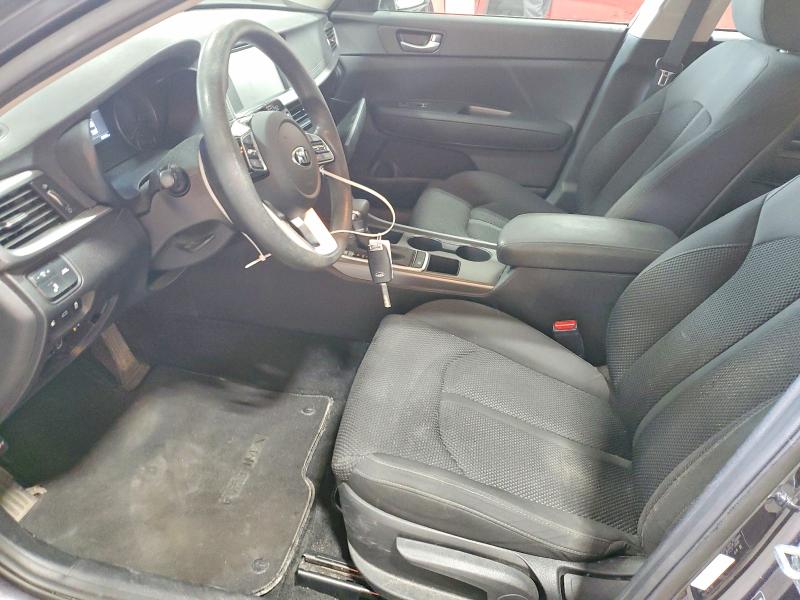 54466396 :رقم المزاد ، 5XXGT4L35KG326901 vin ، 2019 Kia Optima مزاد بيع