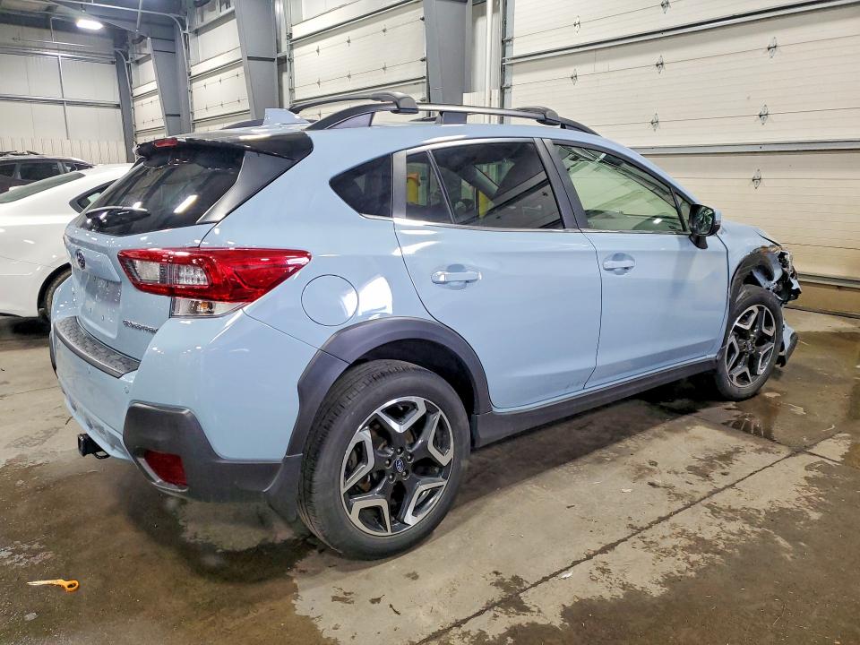 52418696 :رقم المزاد ، JF2GTAMC9L8235956 vin ، 2020 Subaru Crosstrek مزاد بيع