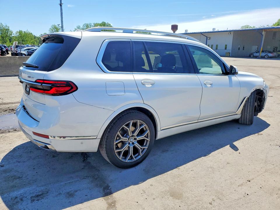 Aukcja sprzedaży 2025 Bmw X7, vin: 5UX23EM07S9Z65653, numer aukcji: 54498216