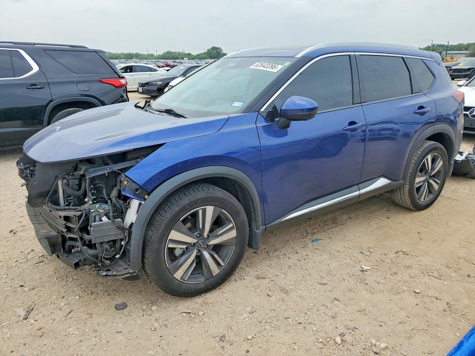 Aukcja sprzedaży 2022 Nissan Rogue, vin: 5N1BT3CA3NC707326, numer aukcji: 52643396