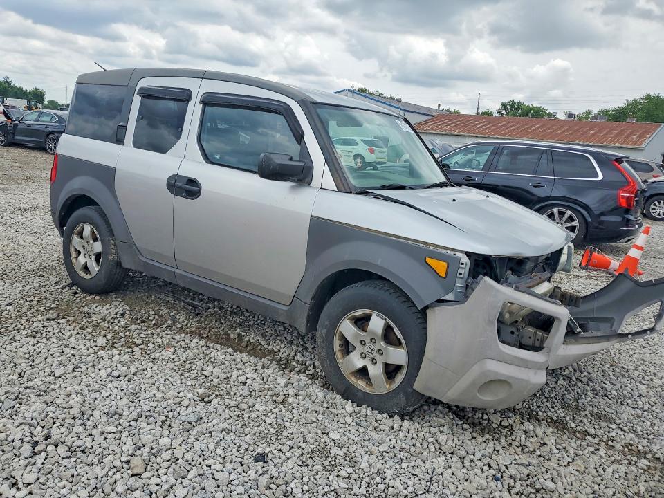 54498766 :رقم المزاد ، 5J6YH28563L028146 vin ، 2003 Honda Element مزاد بيع