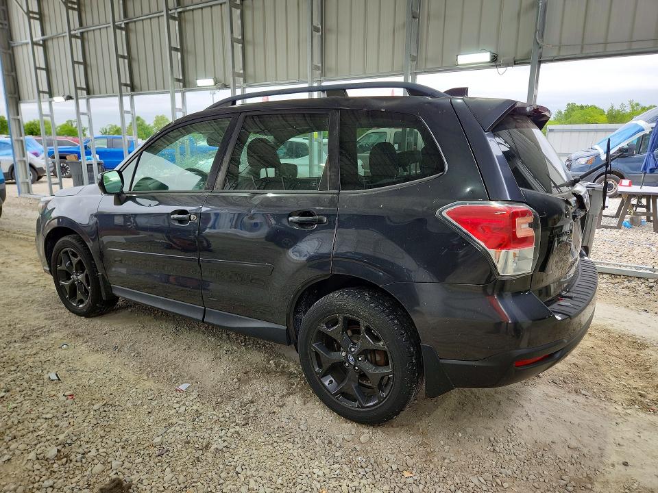 Продажа на аукционе авто 2018 Subaru Forester, vin: JF2SJAGC5JH579549, номер лота: 52293156