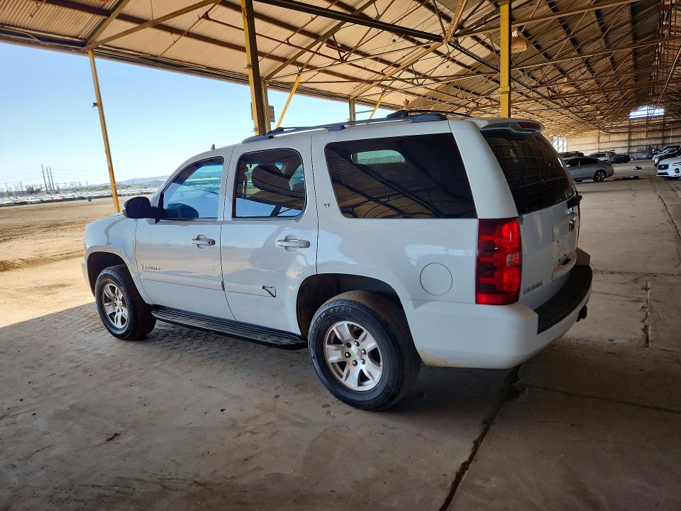 55210716 :رقم المزاد ، 1GNFC13077J392604 vin ، 2007 Chevrolet Tahoe مزاد بيع