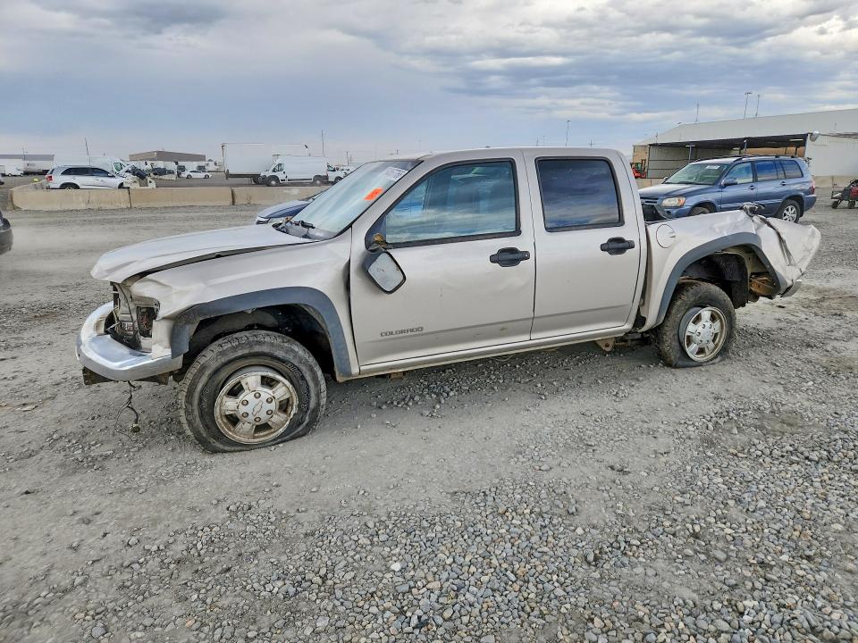 Продаж на аукціоні авто 2005 Chevrolet Colorado, vin: 1GCDT136358150255, номер лоту: 54857766