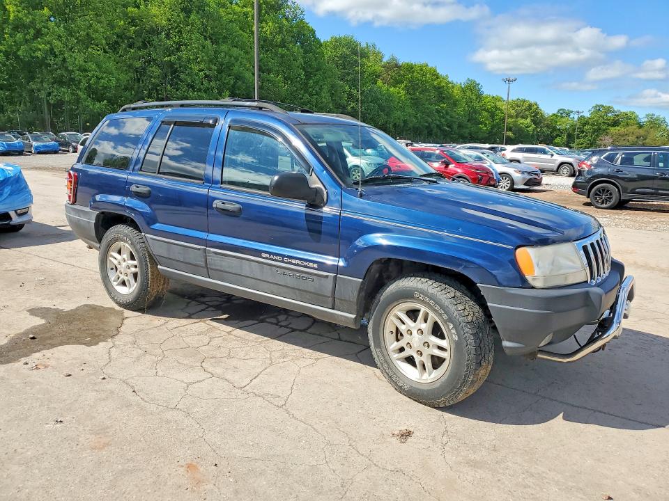 Продажа на аукционе авто 2003 Jeep Grand Cherokee, vin: 1J4GW48S53C570261, номер лота: 53261496