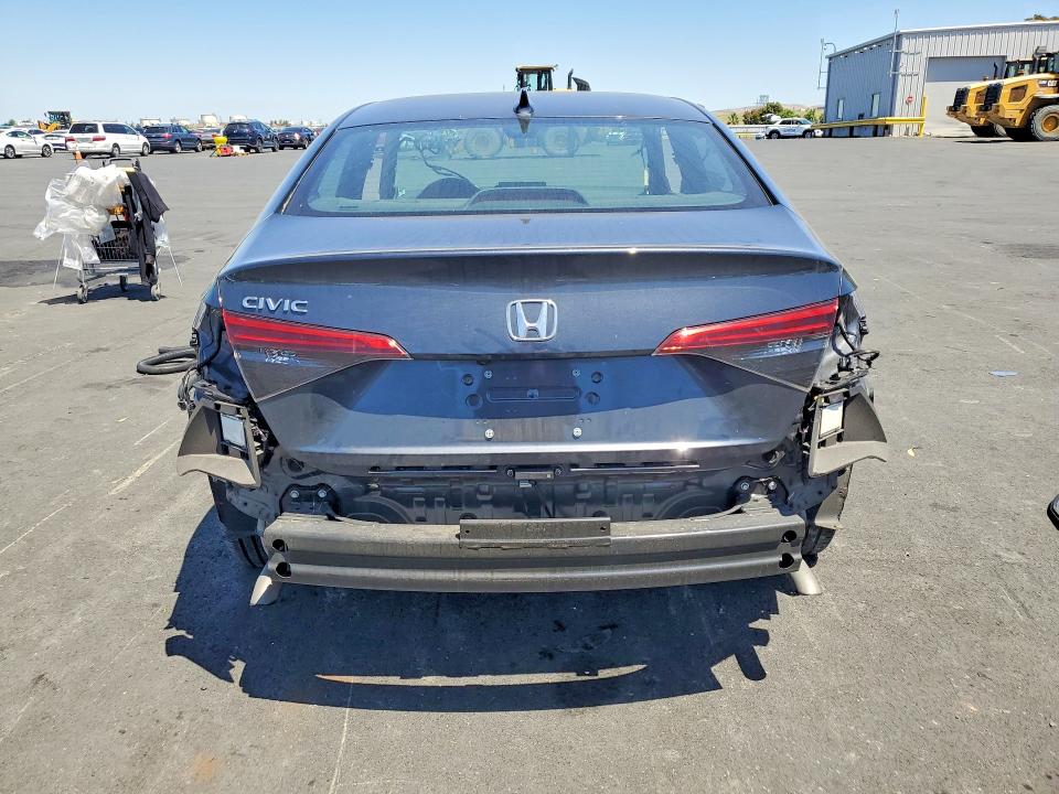 Aukcja sprzedaży 2024 Honda Civic, vin: 2HGFE1F70RH326641, numer aukcji: 54278456