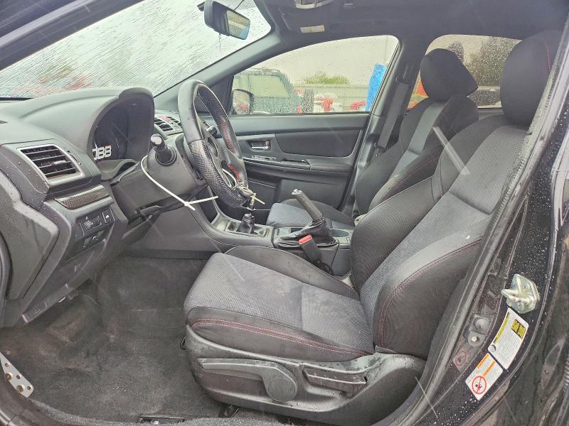 Продажа на аукционе авто 2018 Subaru Wrx, vin: JF1VA1C69J9819780, номер лота: 52570646