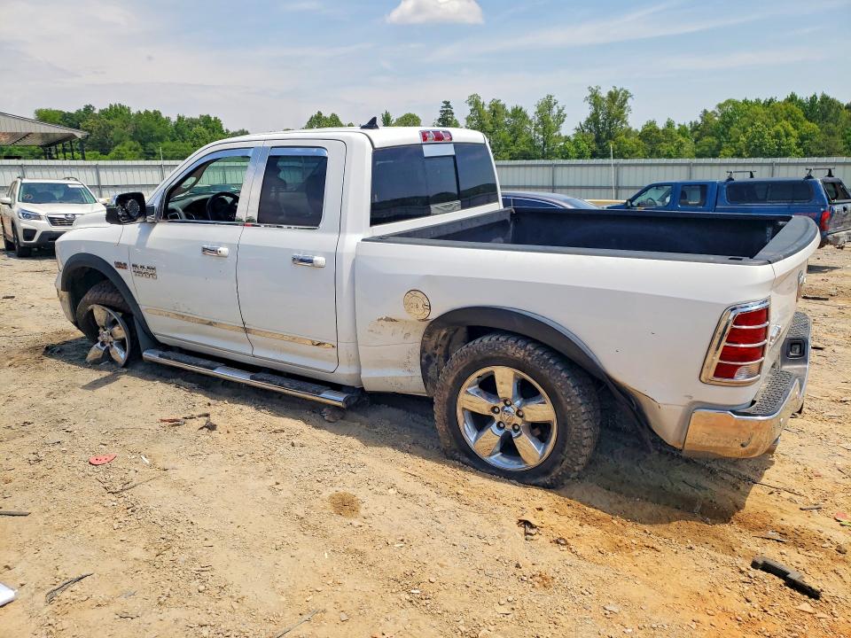 Aukcja sprzedaży 2017 Ram 1500, vin: 1C6RR7GTXHS503564, numer aukcji: 54008856