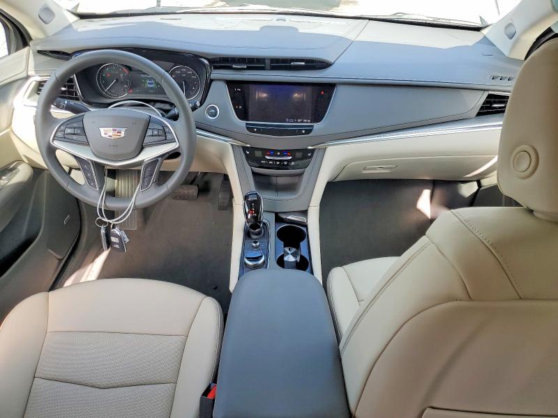 Aukcja sprzedaży 2025 Cadillac Xt5, vin: 1GYKNCR46SZ127443, numer aukcji: 52092666
