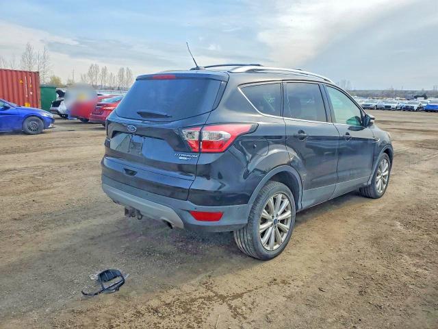 52132866 :رقم المزاد ، 1FMCU9J94HUC68939 vin ، 2017 Ford Escape مزاد بيع