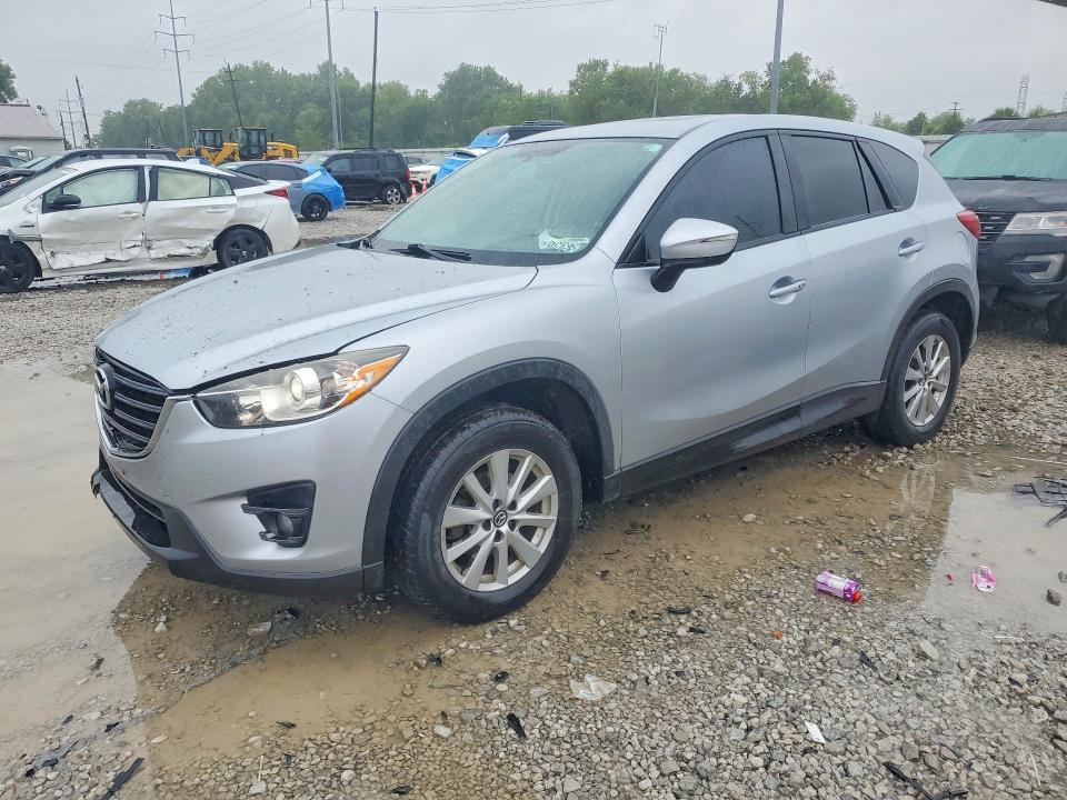 Aukcja sprzedaży 2016 Mazda Cx-5, vin: JM3KE4CY6G0705275, numer aukcji: 54543336