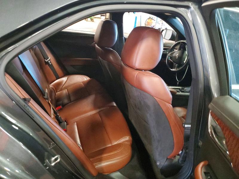 Продажа на аукционе авто 2015 Cadillac Ats, vin: 1G6AJ5SXXF0117847, номер лота: 54479176