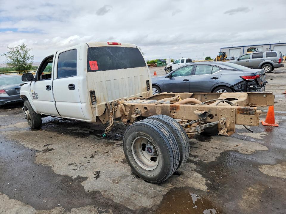 Aukcja sprzedaży 2005 Gmc New Sierra, vin: 1GTJC33255F871989, numer aukcji: 52314916