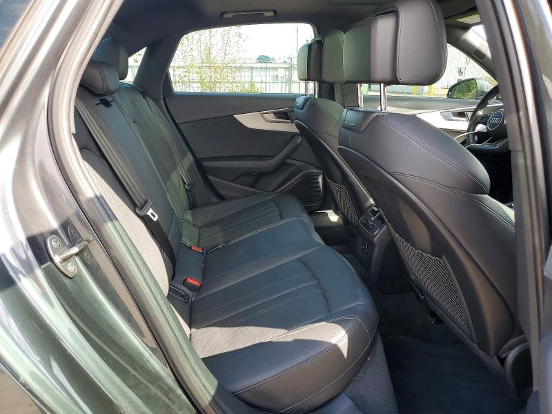 Продажа на аукционе авто 2017 Audi A4, vin: WAUFNAF42HA078178, номер лота: 53755916