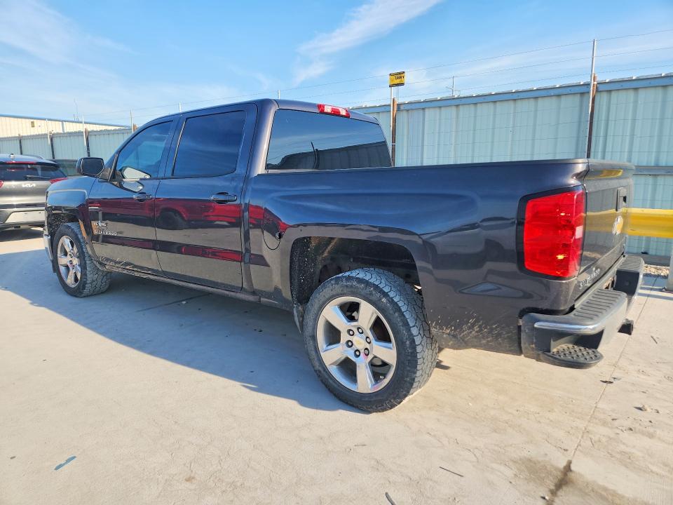 53013176 :رقم المزاد ، 3GCPCREC2EG128045 vin ، 2014 Chevrolet Silverado مزاد بيع